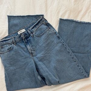 Abercrombie & Fitch The Ultra Loose Low Rise, 29S